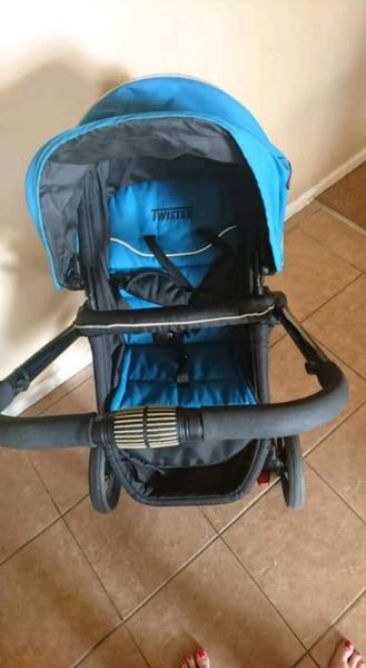 Chelino Twister Travel system