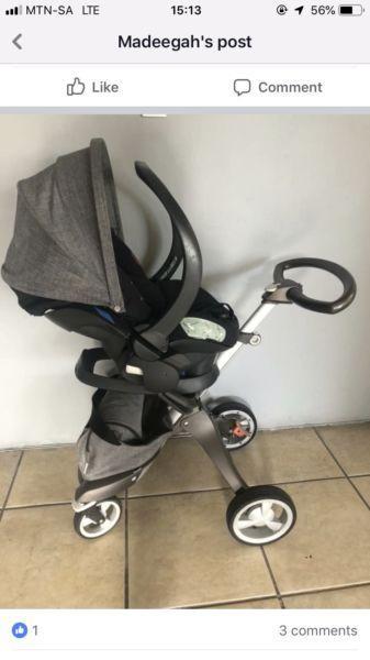 Stokke Xplory V4