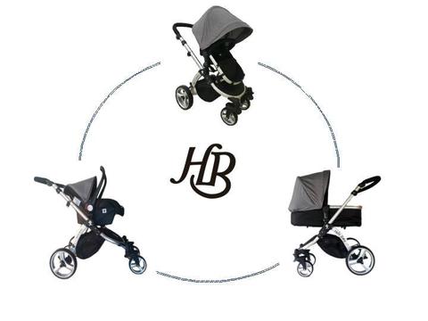 HELLO BABY 3in1 Travel System For Sale