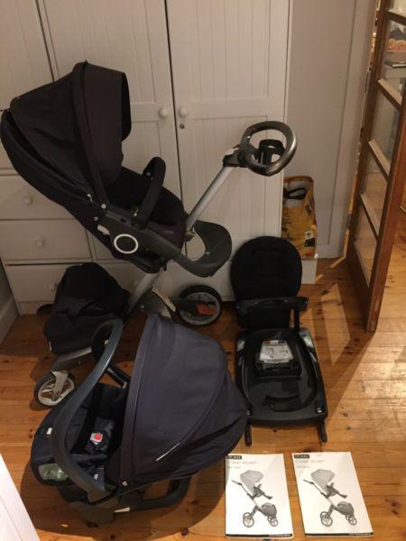 Stokke Xplory V2