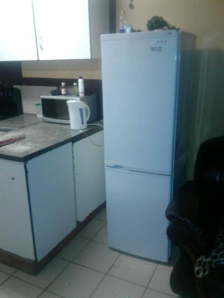 Kic fridge and freezer
