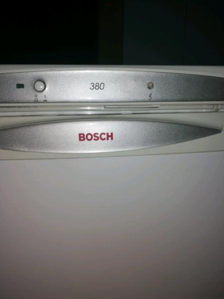 380 L Bosch fridge