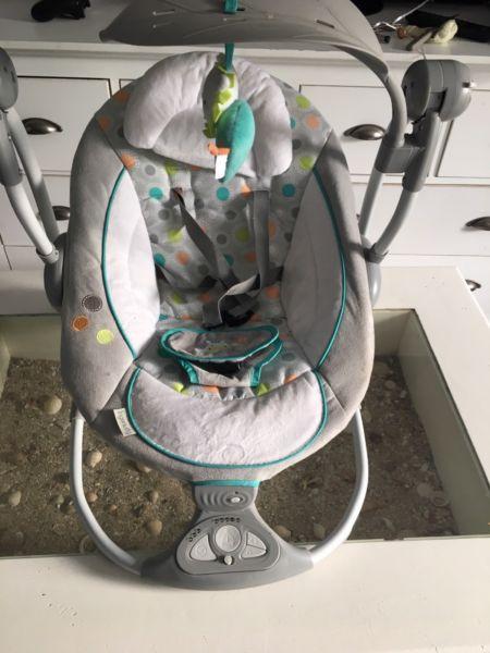 Ingenuity Baby Swing
