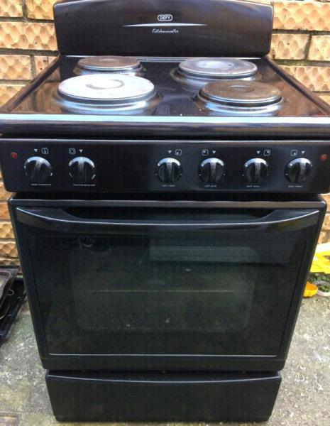 Defy kitchenmaster stove