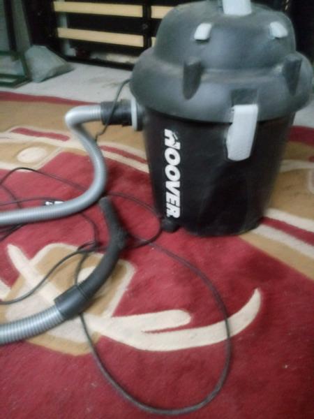 Hoover vacuum cleaner for sale