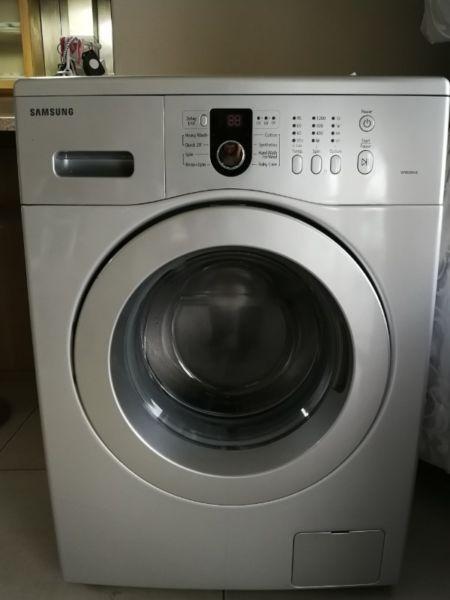 Samsung 6kg washing machine