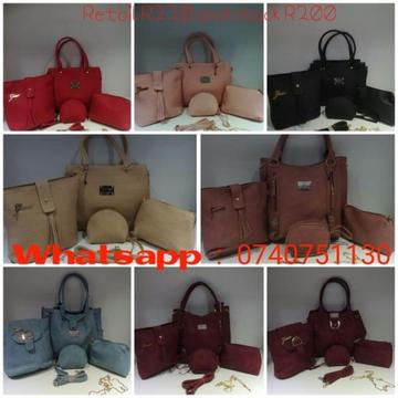 Handbags for sale