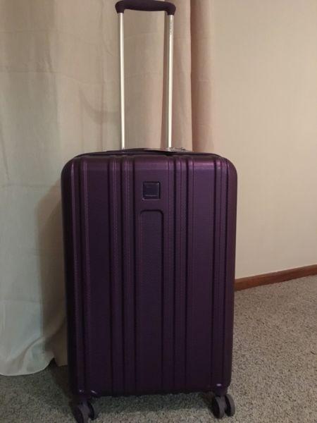 HEDGREN 66cm Trolley Case Spinner with Expansion