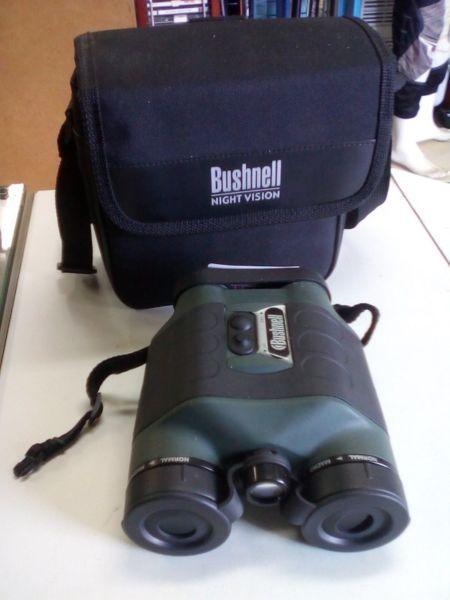 Bushnell night vision binoculars