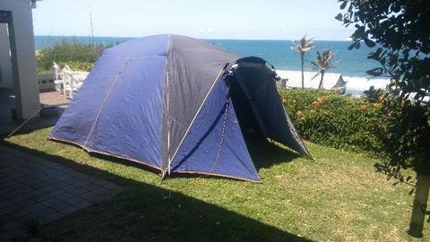 Camping Tent Will sleep 4