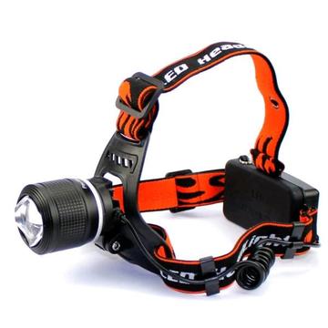 Dual Led rechargeable Head lamp