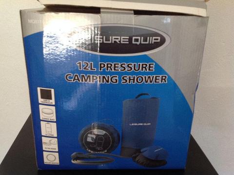 Leisure QuipPortable camping Shower