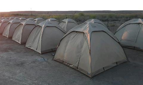 Camping Tent Rentals