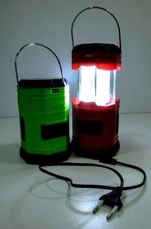 Solar Zoom Camping Lights - Superiour quality Guaranteed
