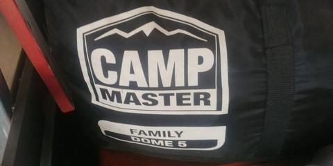 Camp master family dome 5 for sale. R700