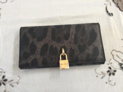 Wallet Dolce e Gabbana