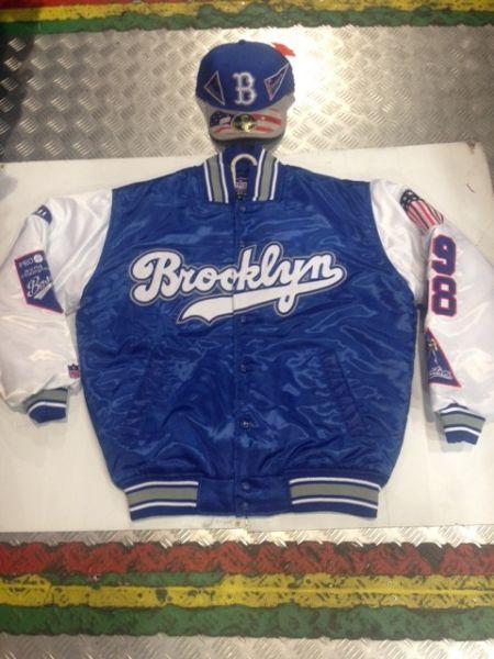 american baseball jackets