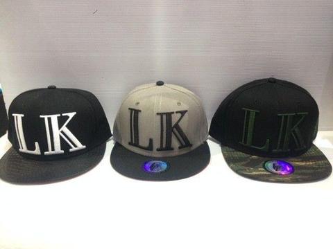 Last Kings Snap back Caps