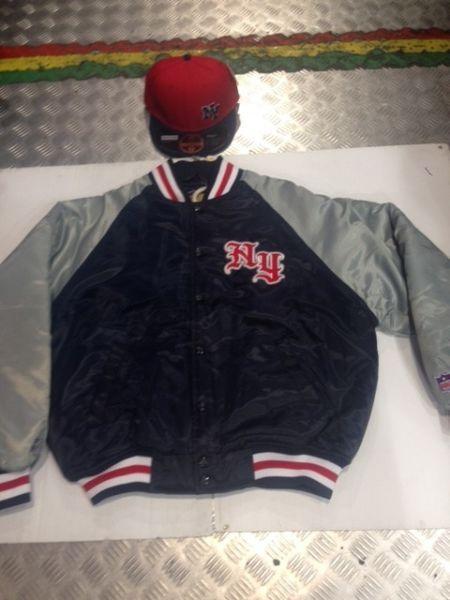 New York baseball jackets