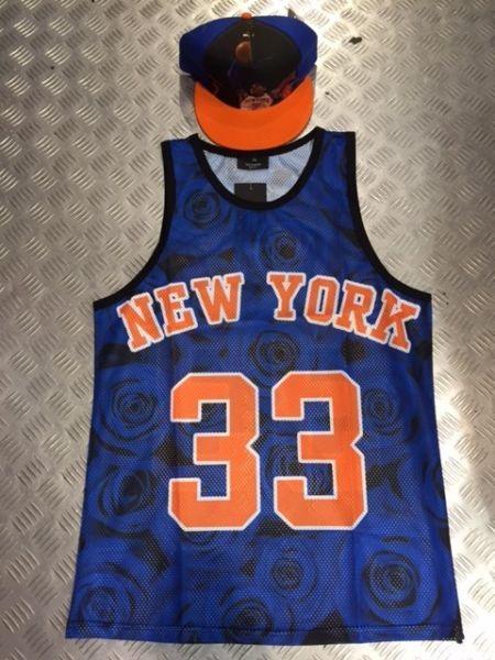 new york basketball vests