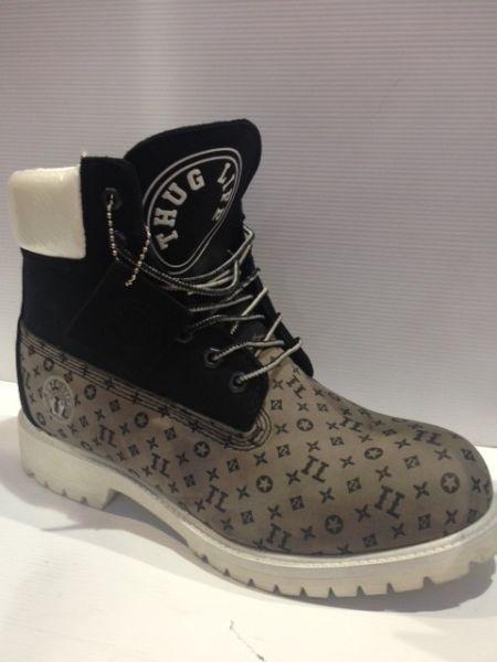 thuglife boots