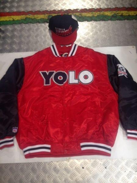 yolo baseball jackets