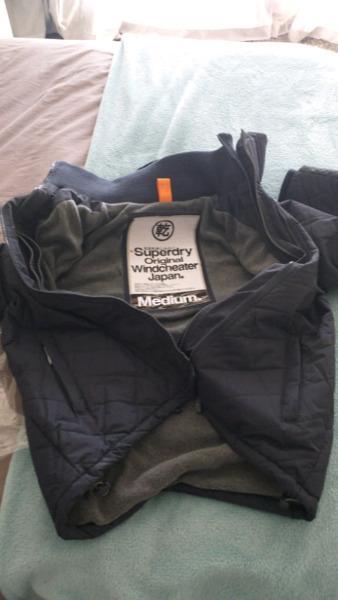 Brand new Superdry jacket