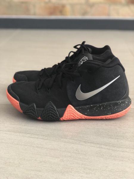 Kyrie 4 size 10
