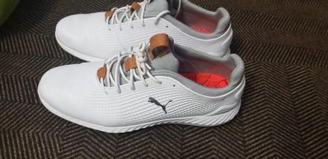 Puma Ignite PWRAdapt golf shoes