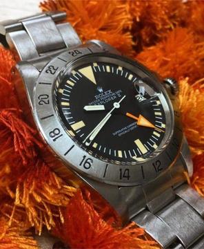 Wanted rolex explorer 2