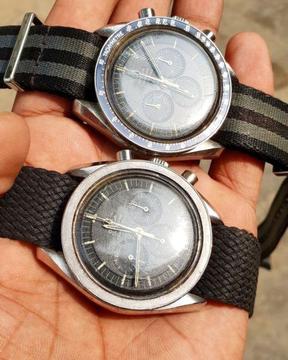 Wanted omega moon watches