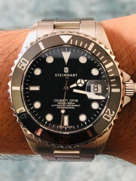 Steinhart Ocean One 39mm