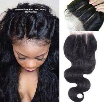 Sale Sale!! Grade 10A and 11A Brazilian And Peruvian Hair. Free Delivery. C/W 079 950 8309