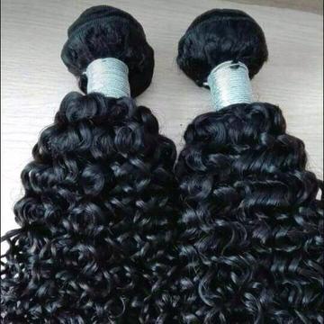 Brazilian, Peruvian and Malaysian hair best quality of Grade 9A, 10A and 11A