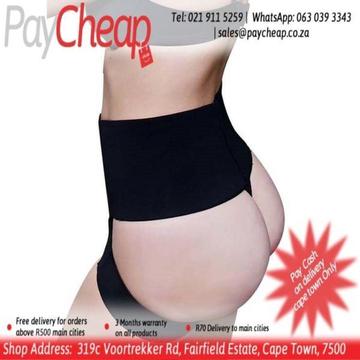 Butt Lifter Panty High Waist Design to Flatten The Tummy XXL