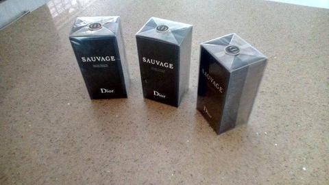 DIOR SAUVAGE (LAST 3 LEFT, ONLY R195 Each) HURRY!!