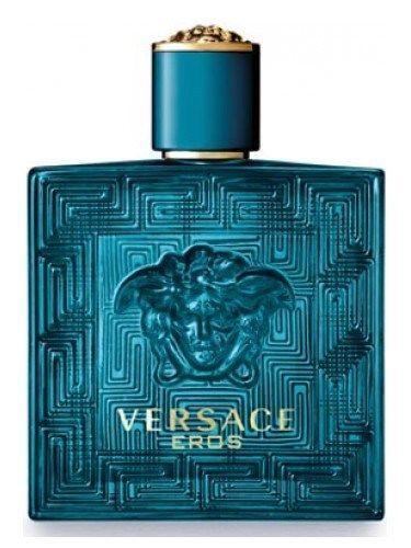 Versace Eros opened Full bottle R200
