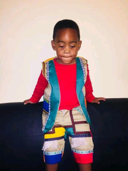 BOYS TRADITIONAL 2 PIECE