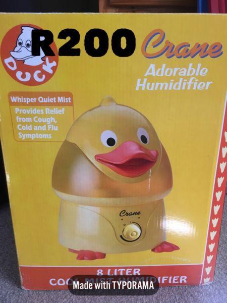 Duck Humidifier
