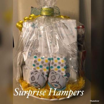 Baby Shower/ Baby Arrival Gift Hampers