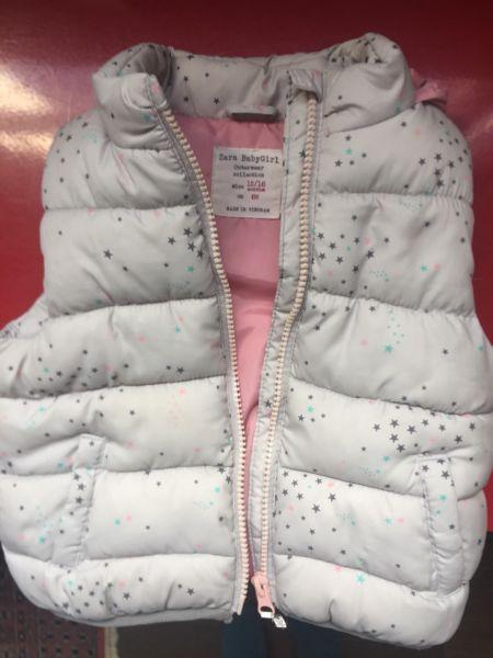 6mo-1.5year baby girl winter clothes (prices in Ad)