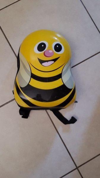 Honeybee Kids Luggage Suitcase Set - Yellow