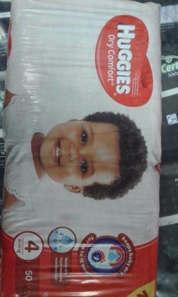 BABY DIAPERS SUPER SPECIAL