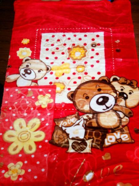 Baby blankets for R150 each