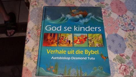 English & Afrikaans kids Bibles For sale