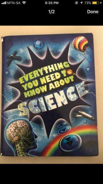 Everything you need to know about science