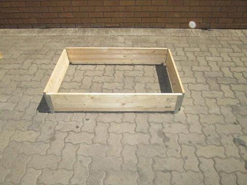 sandbox frame