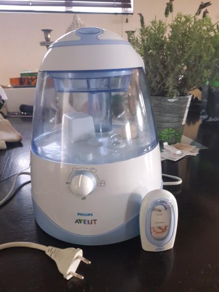 Phillips Avent humidifier