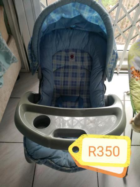 Various baby items for sale - daycare closing