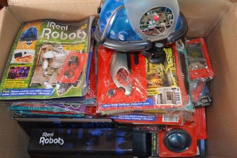 Real Robots Collection
